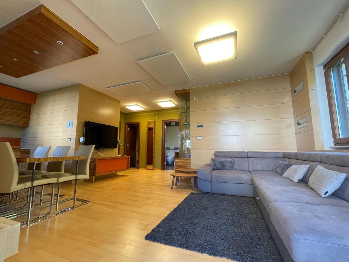 Apartment Felicia 12 Portorož Buitenkant foto