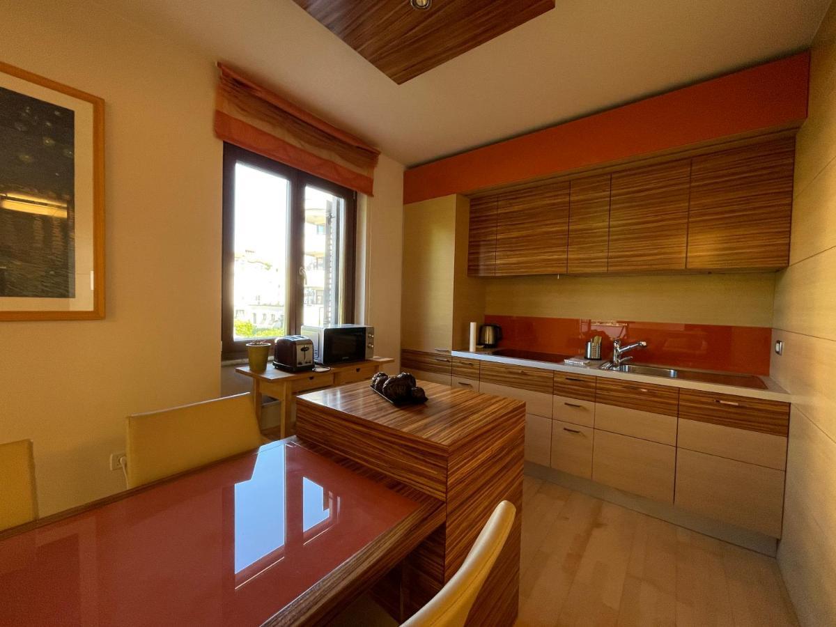 Apartment Felicia 12 Portorož Buitenkant foto