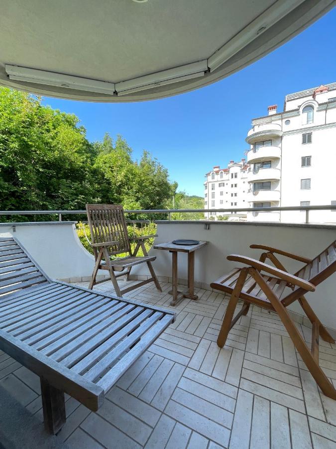 Apartment Felicia 12 Portorož Buitenkant foto